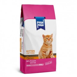 PAWPAW KEDİ MAMASI - KITTEN 15 KG. PAWPAW KEDİ MAMASI - KITTEN 15 KG.
