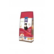 PAWPAW KEDİ MAMASI - TAVUKLU 15 KG.