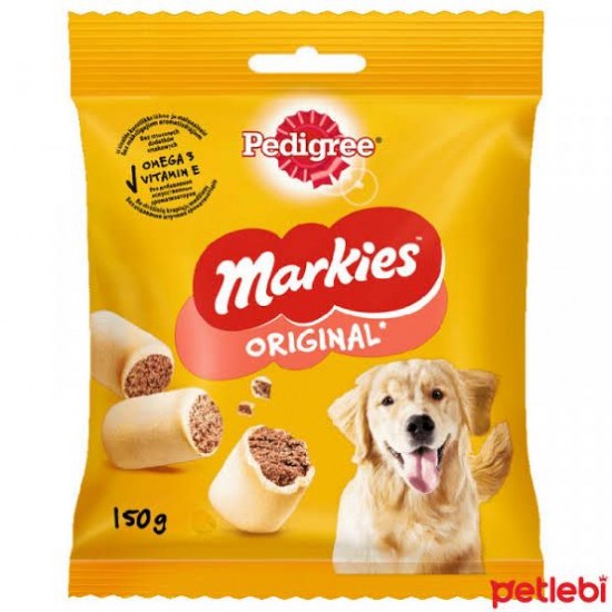 PEDIGREE KÖPEK ÖDÜLÜ - MARKIES