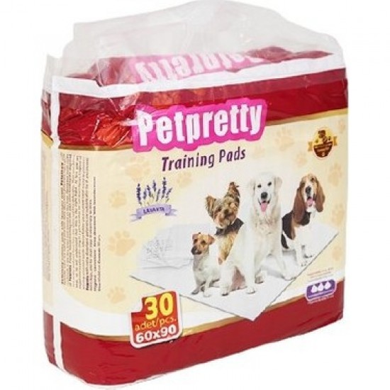 PET PRETTY ÇİŞ PEDİ -  30 LU