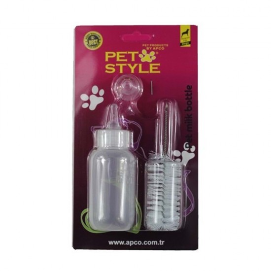 PET STYLE BİBERON SETİ - APL15