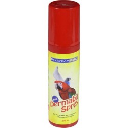 PHARMASED KUŞ BAKIM ÜRÜNÜ - DERMABİT SPREY 200 ML. PHARMASED KUŞ BAKIM ÜRÜNÜ - DERMABİT SPREY 200 ML.