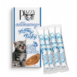 PIAZZA KEDİ ÖDÜLÜ - BALIK ETLİ 4*15 GR. PIAZZA KEDİ ÖDÜLÜ - BALIK ETLİ 4*15 GR.