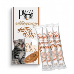 PIAZZA KEDİ ÖDÜLÜ - BİFTEKLİ 4*15 GR. PIAZZA KEDİ ÖDÜLÜ - BİFTEKLİ 4*15 GR.