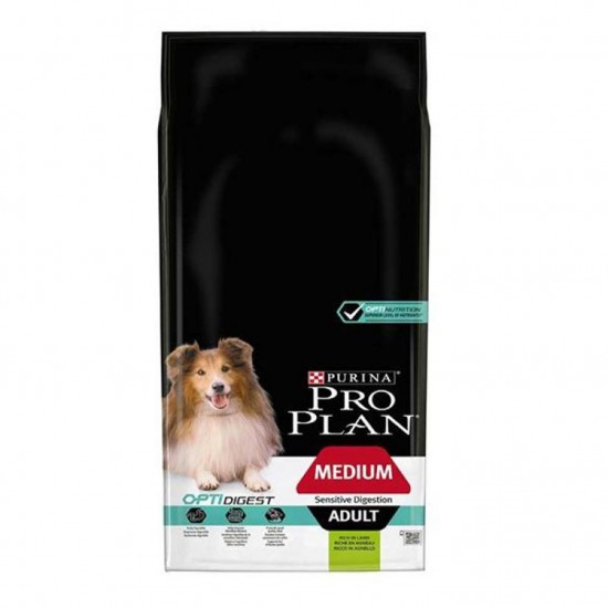 PRO PLAN KÖPEK MAMASI - MEDIUM ADULT 12 KG.