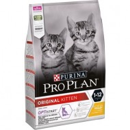 PRO PLAN KEDİ MAMASI - KITTEN 10 KG.