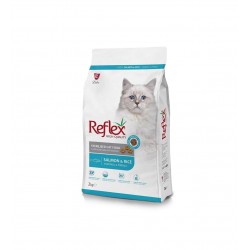 REFLEX KEDİ MAMASI - KISIR SOMON PİRİNÇ 2 KG. REFLEX KEDİ MAMASI - KISIR SOMON PİRİNÇ 2 KG.