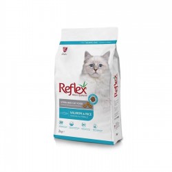 REFLEX KEDİ MAMASI - KISIR SOMON PİRİNÇ 2 KG.