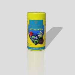 ROTIFISH BALIK YEMİ - BETTA TETRA 100 ML. ROTIFISH BALIK YEMİ - BETTA TETRA 100 ML.