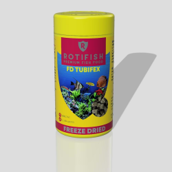 ROTIFISH BALIK YEMİ - FD TUBIFEX 100 ML. ROTIFISH BALIK YEMİ - FD TUBIFEX 100 ML.