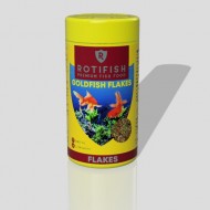 ROTIFISH BALIK YEMİ - GOLDFISH FLAKES 100 ML.