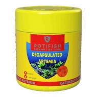 ROTIFISH BALIK YEMİ - DECAPSULATED ARTEMIA 50 ML.