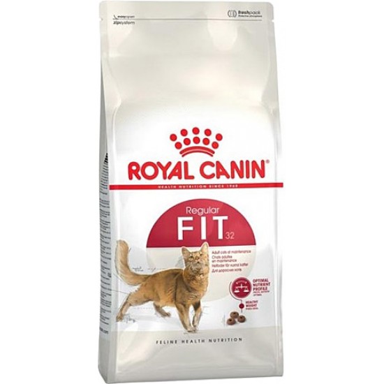 ROYAL CANIN KEDİ MAMASI - FIT32 15 KG.