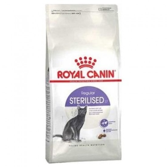 ROYAL CANIN KEDİ MAMASI - STERIL 15 KG.