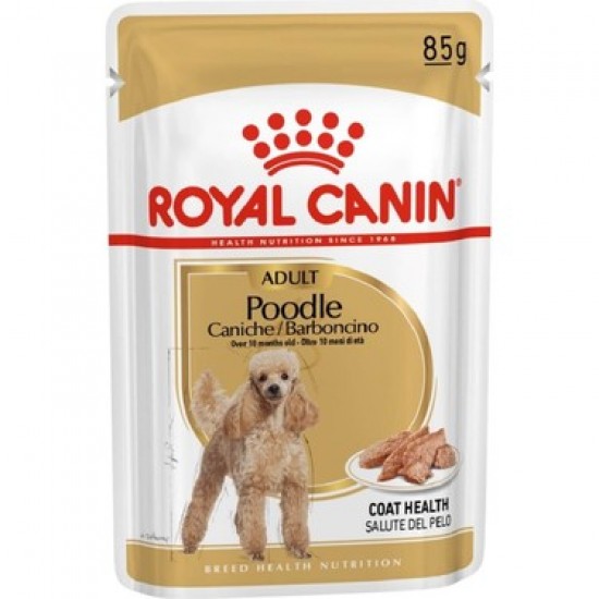 ROYAL CANIN KÖPEK KONSERVE - POODLE 85 GR.