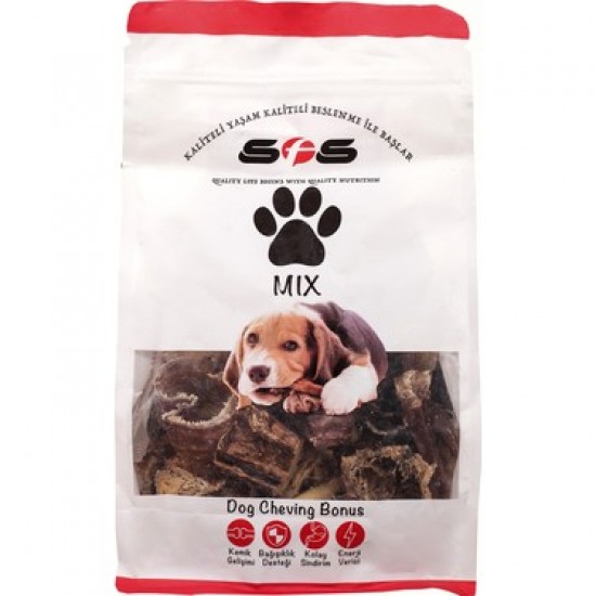 SFS KÖPEK ÖDÜLÜ - MIX 250 GR.