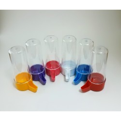 T-PET KUŞ SULUĞU - DUBLE SULUK 200 ML 60 LI KOLİ