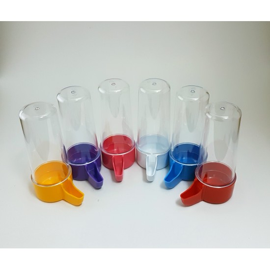 T-PET KUŞ SULUĞU - DUBLE SULUK 200 ML 60 LI KOLİ