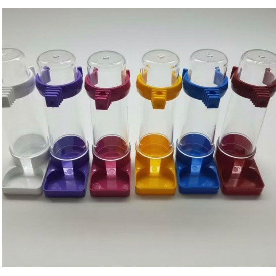 T-PET KUŞ SULUĞU - MUHABBET SULUK 100 ML. 50 Lİ KOLİ 
