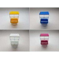 T-PET KUŞ YEMLİĞİ - AKILLI YEMLİK RENKLİ