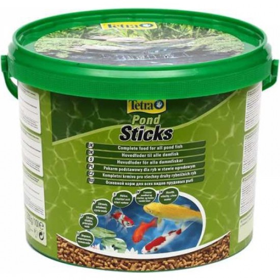 TETRA BALIK YEMİ - POND STICKS 1200 GR.