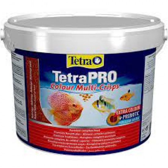 TETRA BALIK YEMİ - PRO COLOUR 2100 GR.