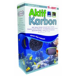 AQUAWE FİLTRE MALZEMESİ - AKTİF KARBON 300 GR. AQUAWE FİLTRE MALZEMESİ - AKTİF KARBON 300 GR.