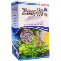 AQUAWE FİLTRE MALZEMESİ - ZEOLİT 500 GR. AQUAWE FİLTRE MALZEMESİ - ZEOLİT 500 GR.