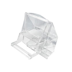 BEAKS KUŞ YEMLİĞİ - ELEKLİ YEMLİK - MAVİ - SY026 BEAKS KUŞ YEMLİĞİ - ELEKLİ YEMLİK - MAVİ - SY026