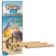 BEAKS KUŞ OYUNCAĞI - KUMLU TÜNEK 4 LÜ.
