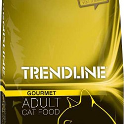 TRENDLINE KEDİ MAMASI - GURME 15 KG.