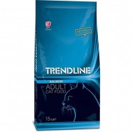 TRENDLINE KEDİ MAMASI - KITTEN SOMON 15 KG.