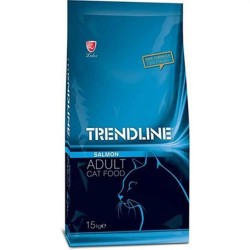 TRENDLINE KEDİ MAMASI - KITTEN SOMON 15 KG. TRENDLINE KEDİ MAMASI - KITTEN SOMON 15 KG.