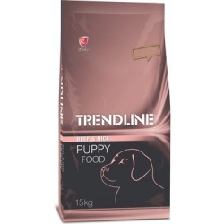 TRENDLINE KÖPEK MAMASI - PUPPY BİFTEKLİ 15 KG. TRENDLINE KÖPEK MAMASI - PUPPY BİFTEKLİ 15 KG.