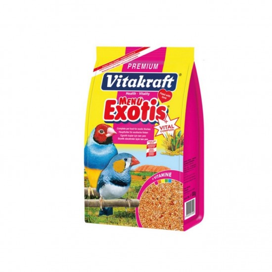 VITAKRAFT KUŞ YEMİ - FINCH YEMİ 500 GR.