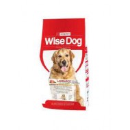 WISEDOG KÖPEK MAMASI - KUZU ETLİ PİRİNÇLİ 15 KG.
