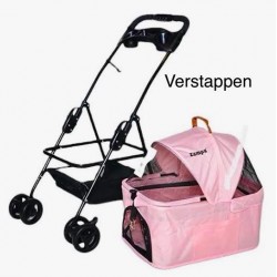 ZAMPA KÖPEK TAŞIMA - ARABA PUSETLİ - VERSTAPPEN SP02F ZAMPA KÖPEK TAŞIMA - ARABA PUSETLİ - VERSTAPPEN SP02F