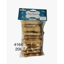 ZAMPA KÖPEK KEMİĞİ - NATURAL KEMİK 20 Lİ.