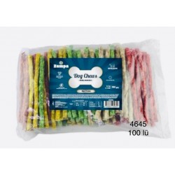 ZAMPA KÖPEK KEMİĞİ - MUNCHY BURGU ÇUBUK KEMİK 100 LÜ.