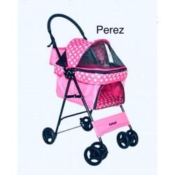 ZAMPA KÖPEK TAŞIMA - ARABA PUANTİYE - PEREZ BL07