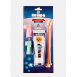 ZAMPA BAKIM ÜRÜNLERİ - FIRÇALI BAŞLIKLI DİŞ MACUNU - ZT2312