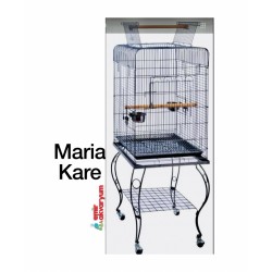 ZAMPA KUŞ KAFESİ - MARİA PAPAĞAN 50*50*140 KARE ZAMPA KUŞ KAFESİ - MARİA PAPAĞAN 50*50*140 KARE
