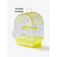 ZAMPA KUŞ KAFESİ - KELEBEK KUBBE - ARCADİA W100