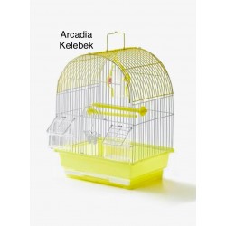 ZAMPA KUŞ KAFESİ - KELEBEK KUBBE - ARCADİA W100 ZAMPA KUŞ KAFESİ - KELEBEK KUBBE - ARCADİA W100
