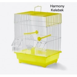 ZAMPA KUŞ KAFESİ - KELEBEK KARE - HARMONY W103 ZAMPA KUŞ KAFESİ - KELEBEK KARE - HARMONY W103