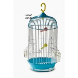 ZAMPA KUŞ KAFESİ - SİLİNDİR - SAFRON W313 ZAMPA KUŞ KAFESİ - SİLİNDİR - SAFRON W313
