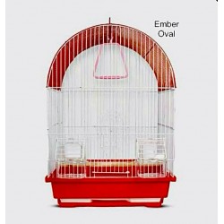ZAMPA KUŞ KAFESİ - OVAL ÇATILI - EMBER W400 ZAMPA KUŞ KAFESİ - OVAL ÇATILI - EMBER W400