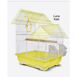 ZAMPA KUŞ KAFESİ - KATLI- LUNA W412 ZAMPA KUŞ KAFESİ - KATLI- LUNA W412